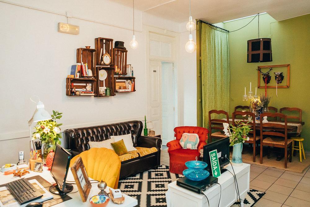 Dona Fina Guest House Μιραντέλα Εξωτερικό φωτογραφία
