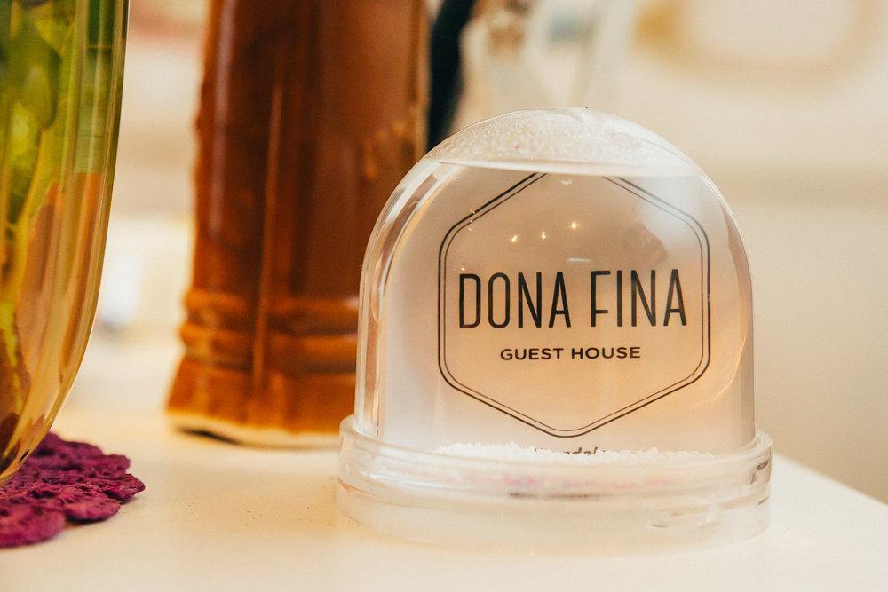Dona Fina Guest House Μιραντέλα Εξωτερικό φωτογραφία
